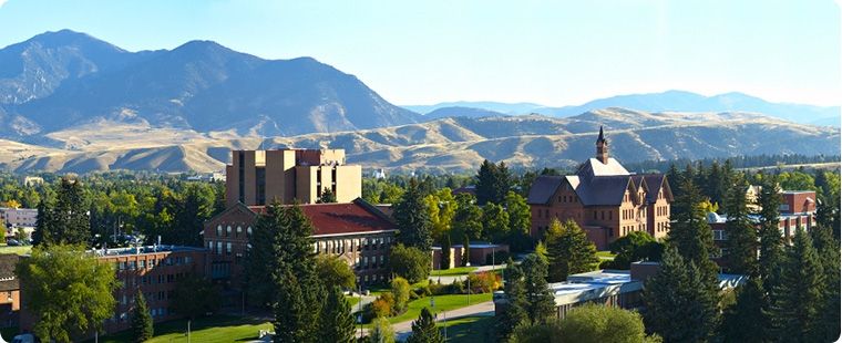 Montana State University, Bozeman, MT