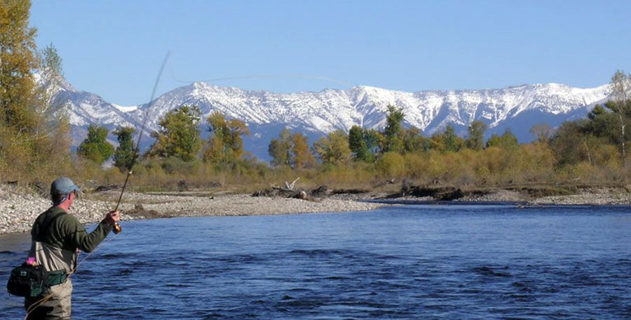Montana Trout Wranglers - Bozeman Fly Fishing Guides And Outfitters
