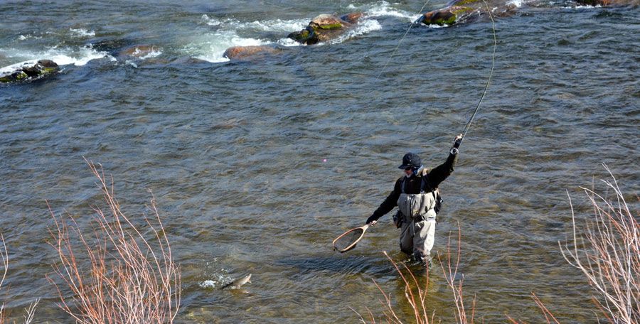 tips for winter fishing