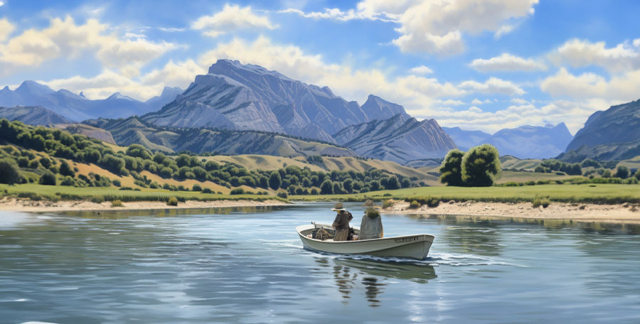 bozeman fly fishing trips guide trout family vacations