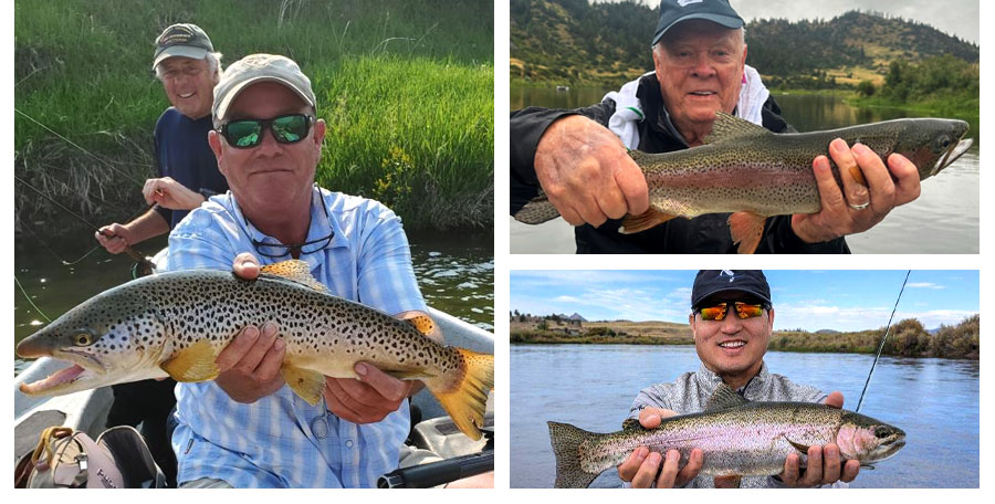 bozeman fly fishing trips guide trout