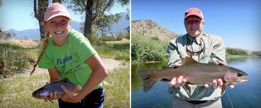 learn to fly fish in montana 2
