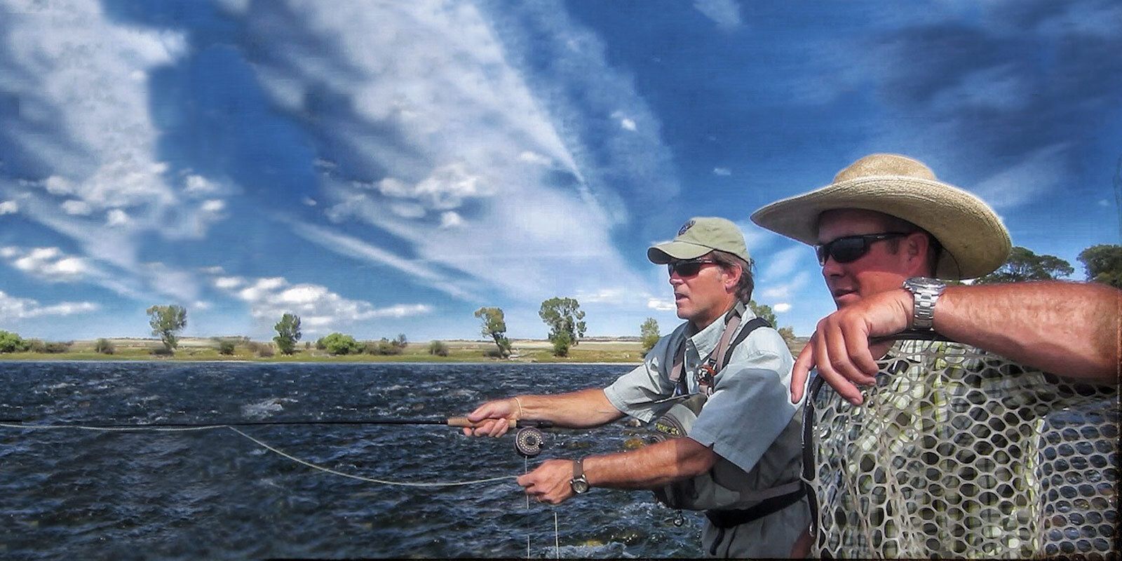 Montana Trout Wranglers - Fly Fishing Guide Service Bozeman